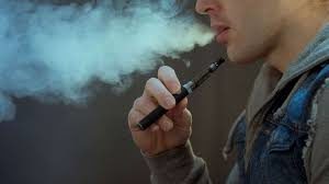 it s just water vapor it can t harm you Quit Smoking with