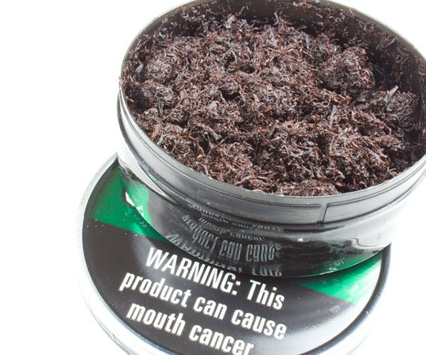 Say No To Chewing Tobacco