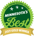 Minnesota Star Tribune Gold Winner